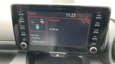 Toyota Yaris 1.5 Hybrid Design 5dr CVT Hybrid Hatchback